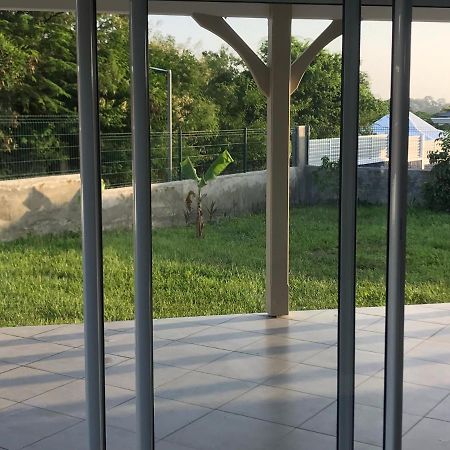 Flamboyant Apartment Vieux-Habitants Ngoại thất bức ảnh