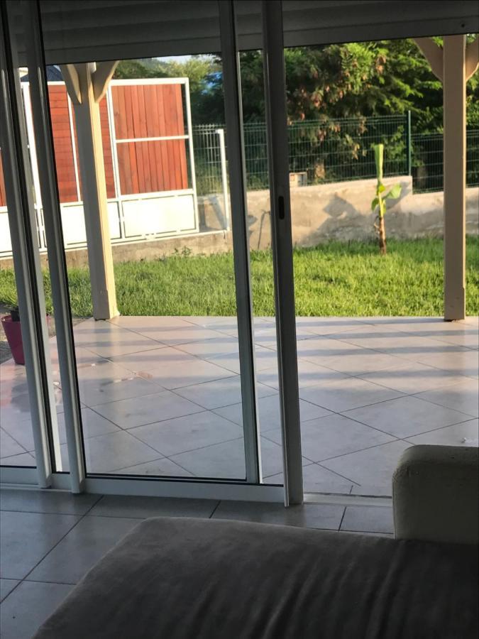 Flamboyant Apartment Vieux-Habitants Ngoại thất bức ảnh