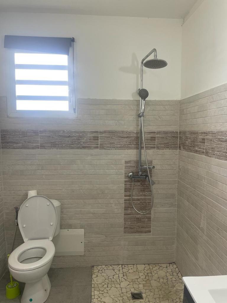 Flamboyant Apartment Vieux-Habitants Ngoại thất bức ảnh